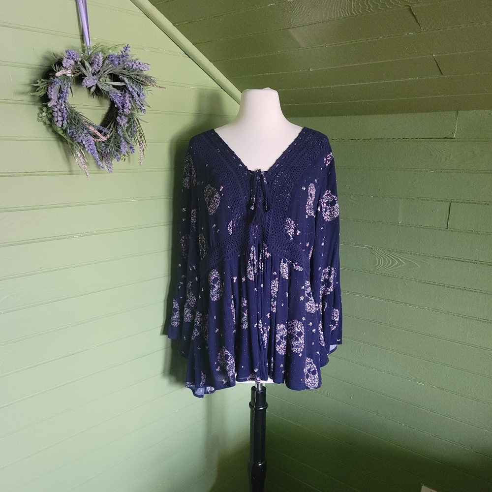 Torrid blouse, Size 0